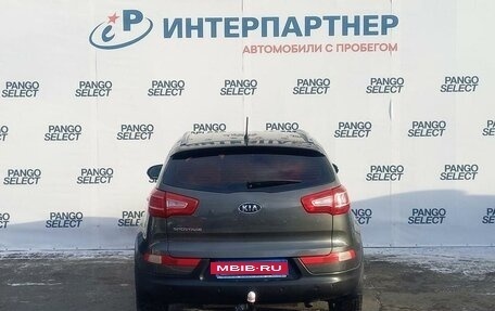 KIA Sportage III, 2012 год, 1 117 000 рублей, 6 фотография