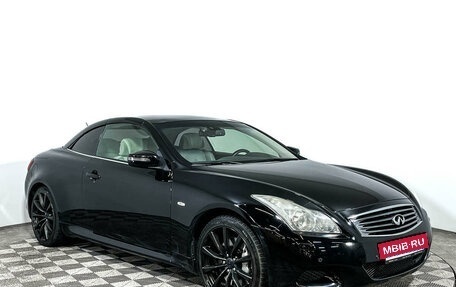 Infiniti G, 2010 год, 2 350 000 рублей, 4 фотография