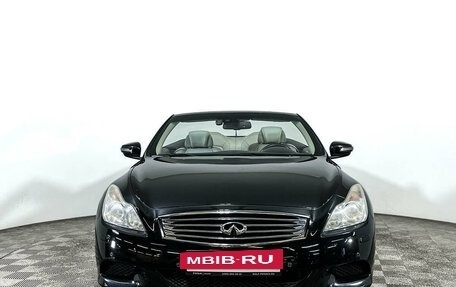 Infiniti G, 2010 год, 2 350 000 рублей, 3 фотография