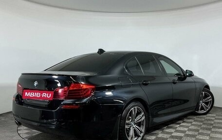 BMW 5 серия, 2013 год, 2 333 000 рублей, 2 фотография