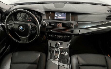 BMW 5 серия, 2013 год, 2 333 000 рублей, 11 фотография