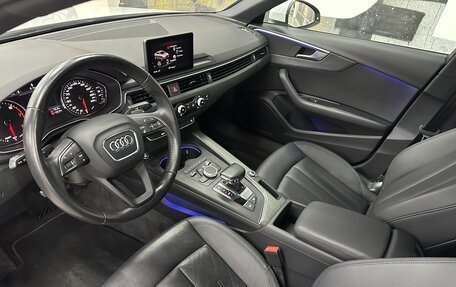 Audi A4, 2017 год, 2 444 444 рублей, 2 фотография