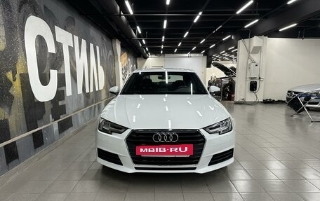 Audi A4, 2017 год, 2 444 444 рублей, 8 фотография