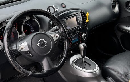 Nissan Juke II, 2011 год, 1 190 000 рублей, 5 фотография