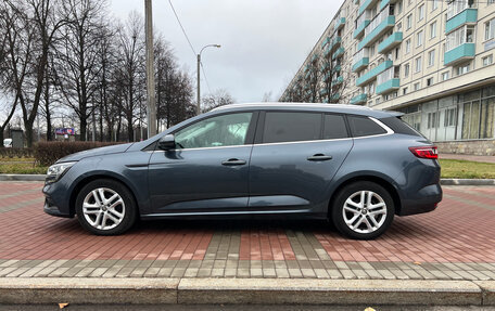 Renault Megane IV, 2019 год, 1 655 000 рублей, 23 фотография