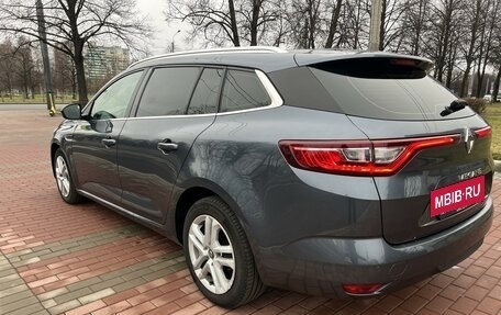 Renault Megane IV, 2019 год, 1 655 000 рублей, 25 фотография