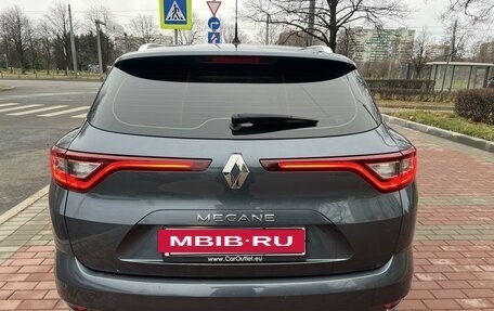 Renault Megane IV, 2019 год, 1 655 000 рублей, 22 фотография