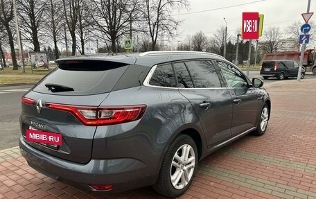 Renault Megane IV, 2019 год, 1 655 000 рублей, 17 фотография