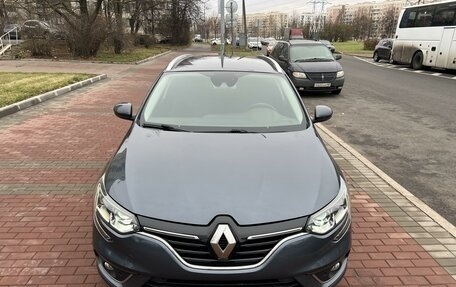 Renault Megane IV, 2019 год, 1 655 000 рублей, 26 фотография