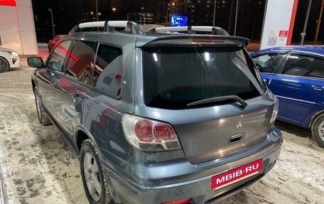 Mitsubishi Outlander III рестайлинг 3, 2003 год, 650 000 рублей, 4 фотография