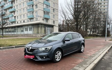 Renault Megane IV, 2019 год, 1 655 000 рублей, 27 фотография