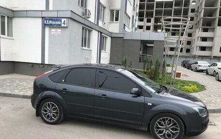 Ford Focus II рестайлинг, 2005 год, 560 000 рублей, 13 фотография