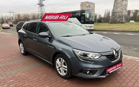 Renault Megane IV, 2019 год, 1 655 000 рублей, 28 фотография