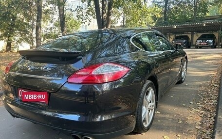 Porsche Panamera II рестайлинг, 2009 год, 2 200 000 рублей, 6 фотография