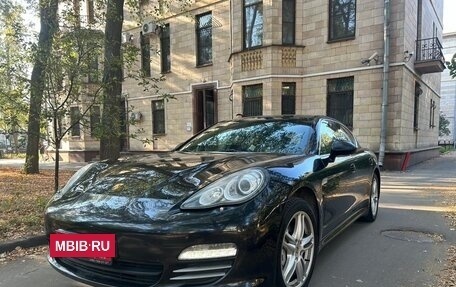 Porsche Panamera II рестайлинг, 2009 год, 2 200 000 рублей, 2 фотография