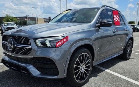 Mercedes-Benz GLE, 2021 год, 7 400 000 рублей, 14 фотография