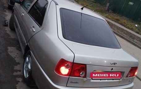 Chery Amulet (A15) I, 2007 год, 220 000 рублей, 19 фотография