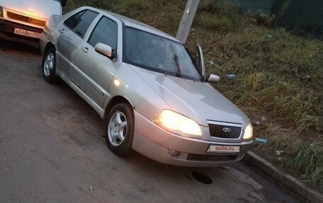 Chery Amulet (A15) I, 2007 год, 220 000 рублей, 32 фотография