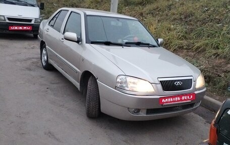 Chery Amulet (A15) I, 2007 год, 220 000 рублей, 17 фотография