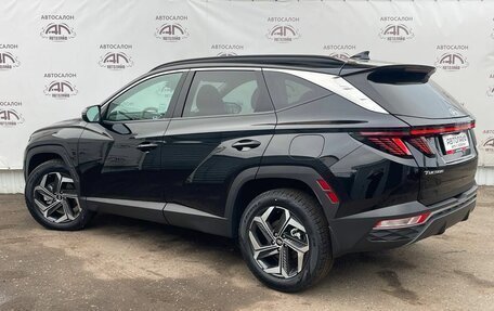 Hyundai Tucson, 2022 год, 3 699 000 рублей, 2 фотография