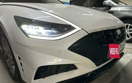 Hyundai Sonata VIII, 2020 год, 2 900 000 рублей, 14 фотография