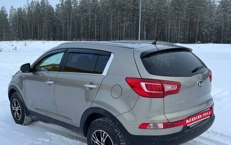 KIA Sportage III, 2013 год, 1 900 000 рублей, 3 фотография