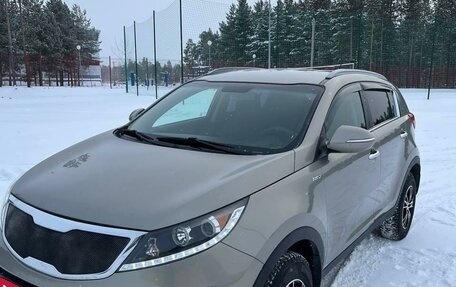 KIA Sportage III, 2013 год, 1 900 000 рублей, 2 фотография