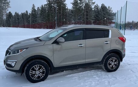 KIA Sportage III, 2013 год, 1 900 000 рублей, 4 фотография