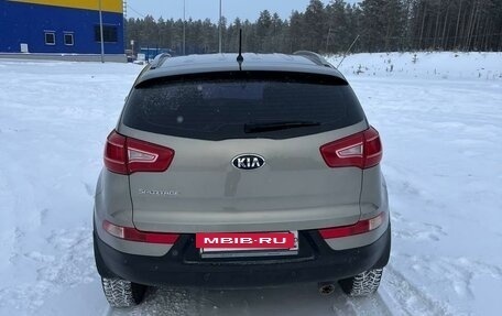 KIA Sportage III, 2013 год, 1 900 000 рублей, 6 фотография