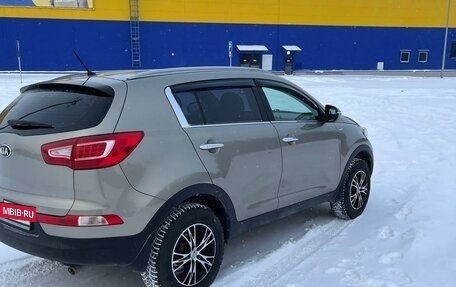 KIA Sportage III, 2013 год, 1 900 000 рублей, 5 фотография