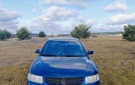 Volkswagen Passat B5+ рестайлинг, 1997 год, 370 000 рублей, 3 фотография