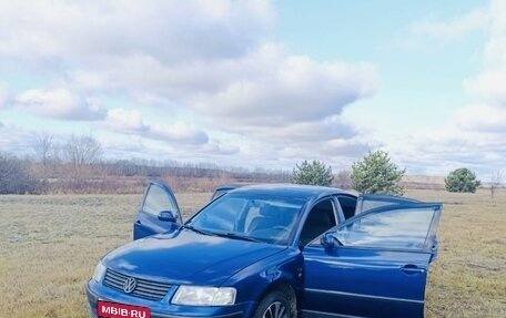 Volkswagen Passat B5+ рестайлинг, 1997 год, 370 000 рублей, 13 фотография