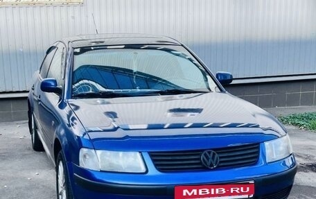 Volkswagen Passat B5+ рестайлинг, 1997 год, 370 000 рублей, 18 фотография