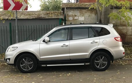 Hyundai Santa Fe III рестайлинг, 2008 год, 1 430 000 рублей, 11 фотография