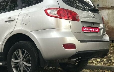 Hyundai Santa Fe III рестайлинг, 2008 год, 1 430 000 рублей, 9 фотография