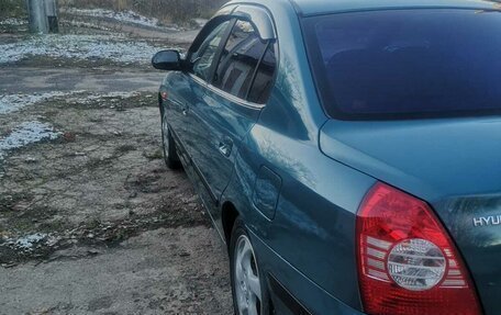 Hyundai Elantra III, 2005 год, 630 000 рублей, 4 фотография