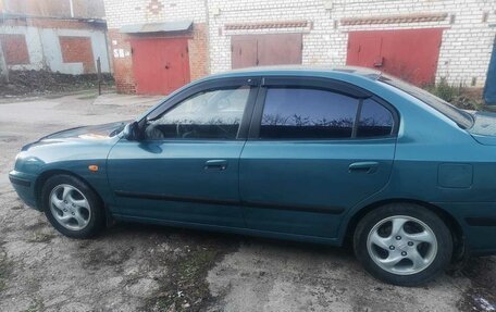 Hyundai Elantra III, 2005 год, 630 000 рублей, 13 фотография