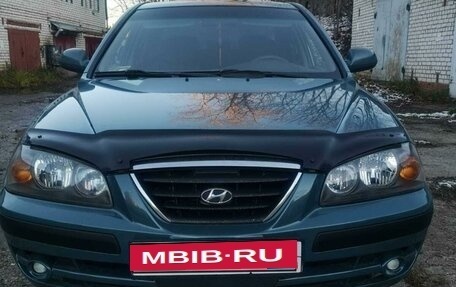 Hyundai Elantra III, 2005 год, 630 000 рублей, 11 фотография