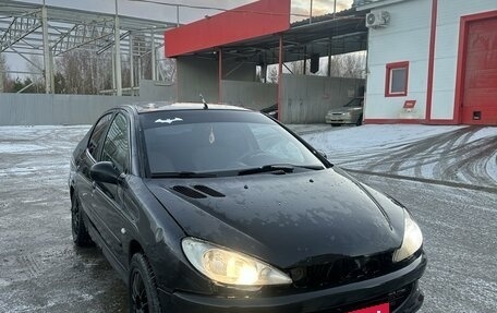 Peugeot 206, 2008 год, 197 000 рублей, 4 фотография