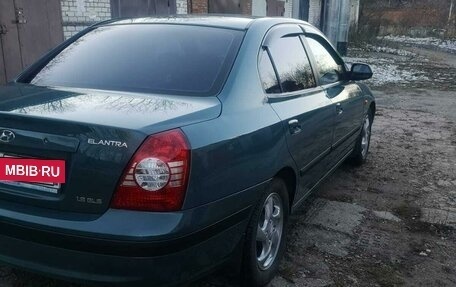 Hyundai Elantra III, 2005 год, 630 000 рублей, 7 фотография