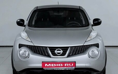 Nissan Juke II, 2011 год, 977 000 рублей, 2 фотография