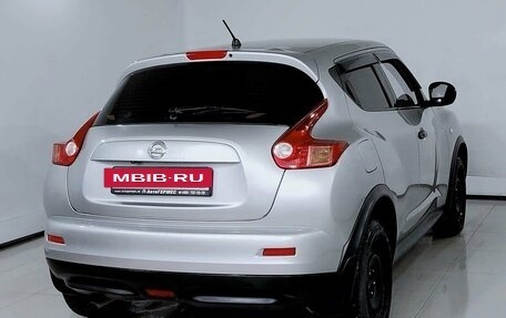 Nissan Juke II, 2011 год, 977 000 рублей, 4 фотография