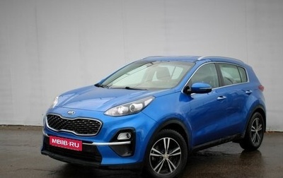 KIA Sportage IV рестайлинг, 2019 год, 2 540 000 рублей, 1 фотография