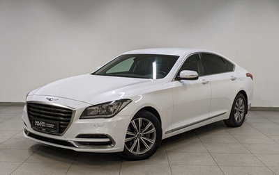 Genesis G80 I, 2017 год, 2 350 000 рублей, 1 фотография