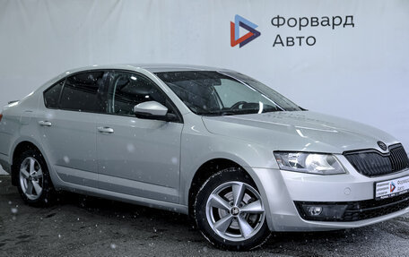 Skoda Octavia, 2014 год, 1 450 000 рублей, 1 фотография