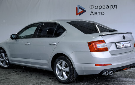 Skoda Octavia, 2014 год, 1 450 000 рублей, 18 фотография