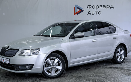 Skoda Octavia, 2014 год, 1 450 000 рублей, 16 фотография