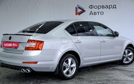 Skoda Octavia, 2014 год, 1 450 000 рублей, 17 фотография