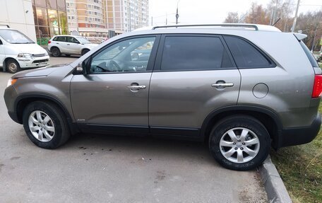 KIA Sorento II рестайлинг, 2010 год, 1 350 000 рублей, 4 фотография