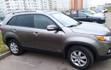 KIA Sorento II рестайлинг, 2010 год, 1 350 000 рублей, 1 фотография